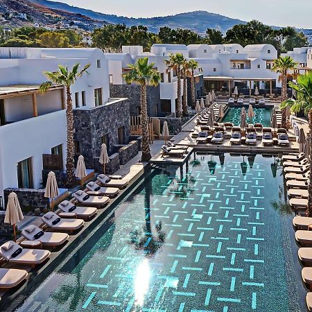 Radisson Blu Zaffron Resort, Santorini (Adults Only) Kamári Kültér fotó