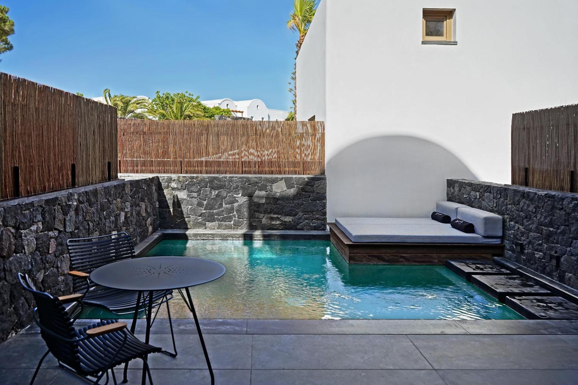 Radisson Blu Zaffron Resort, Santorini (Adults Only) Kamári Szoba fotó